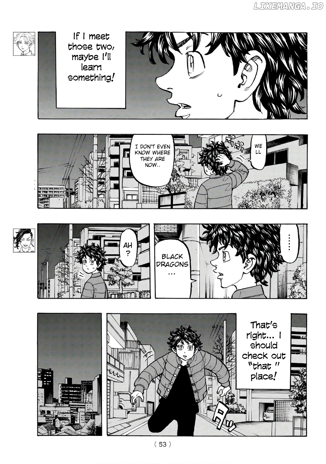 Tokyo Revengers, Chapter 131 image 10
